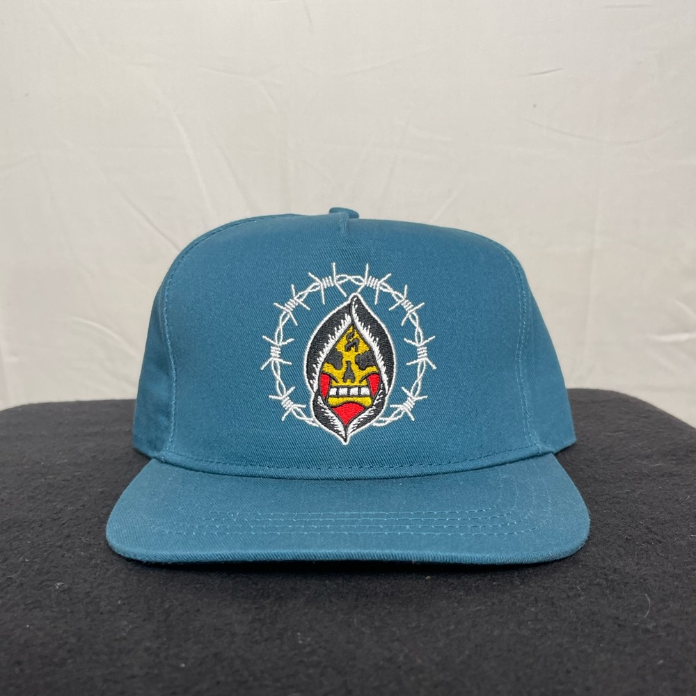 Indestructible reaper snap back.